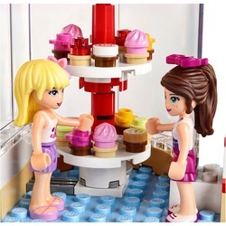 Конструктор Lego Heartlake Cupcake Cafe 41119