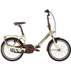 Велосипеды Graziella Gold Edition