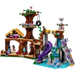 Конструктор Lego Adventure Camp Tree House 41122