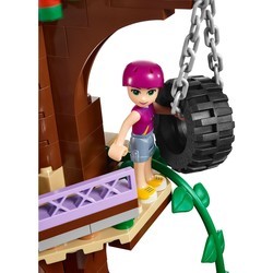 Конструктор Lego Adventure Camp Tree House 41122