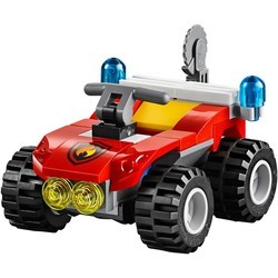 Конструктор Lego Fire ATV 60105