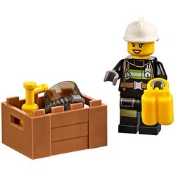 Конструктор Lego Fire Utility Truck 60111
