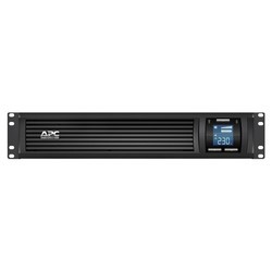 ИБП APC Smart-UPS C 1000VA 2U LCD