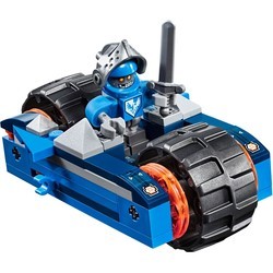 Конструктор Lego Clays Rumble Blade 70315