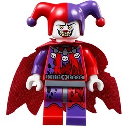 Конструктор Lego Jestros Evil Mobile 70316