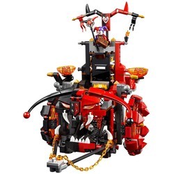 Конструктор Lego Jestros Evil Mobile 70316