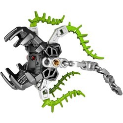 Конструктор Lego Uxar Creature of Jungle 71300