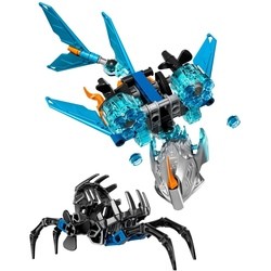 Конструктор Lego Akida Creature of Water 71302