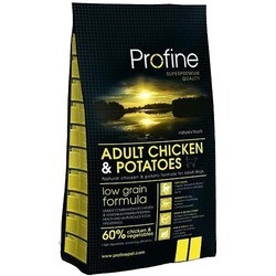 Корм для собак Profine Adult Chicken/Potatoes 3 kg