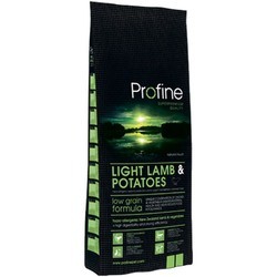 Корм для собак Profine Light Lamb/Potatoes 15 kg