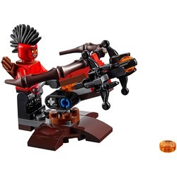 Конструктор Lego The Kings Mech 70327