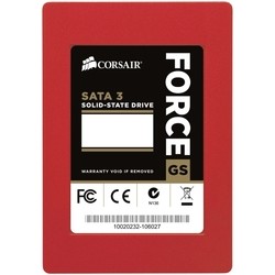 SSD накопитель Corsair CSSD-F240GBGS-BK