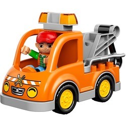 Конструктор Lego Tow Truck 10814