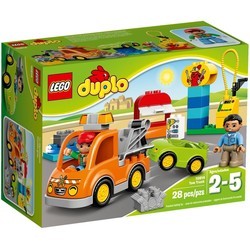 Конструктор Lego Tow Truck 10814