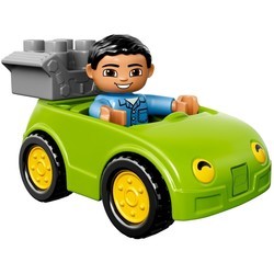 Конструктор Lego Tow Truck 10814