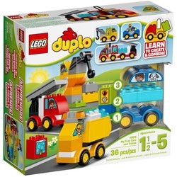 Конструктор Lego My First Cars and Trucks 10816