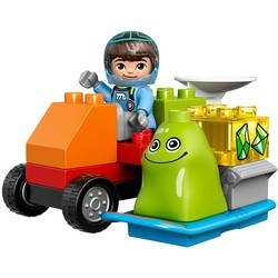 Конструктор Lego Miles Space Adventures 10824