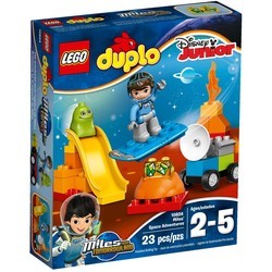 Конструктор Lego Miles Space Adventures 10824