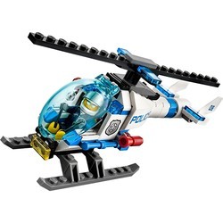 Конструктор Lego Helicopter Transporter 60049