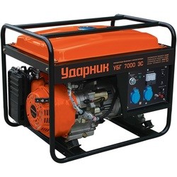 Электрогенератор Udarnik UBG 7000 ES