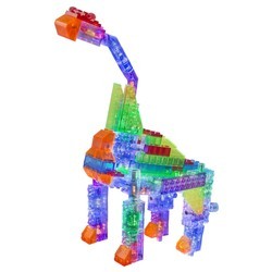 Конструктор Laser Pegs Dinosaurs NG300 24 in 1