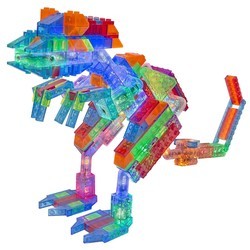 Конструктор Laser Pegs Dinosaurs NG300 24 in 1