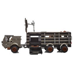 Конструктор MEGA Bloks Prisoner Transport Attack CNG05