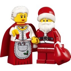 Конструктор Lego Santas Workshop 10245