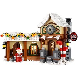 Конструктор Lego Santas Workshop 10245