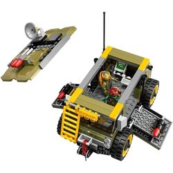 Конструктор Lego Turtle Van Takedown 79115