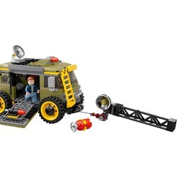 Конструктор Lego Turtle Van Takedown 79115