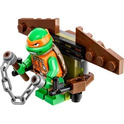 Конструктор Lego T-Rawket Sky Strike 79120