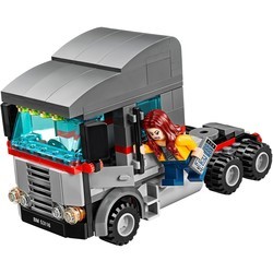 Конструктор Lego Big Rig Snow Getaway 79116