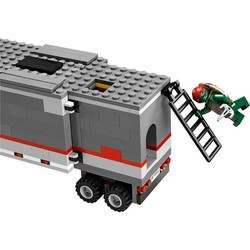 Конструктор Lego Big Rig Snow Getaway 79116