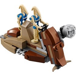 Конструктор Lego Battle Droid Troop Carrier 75086