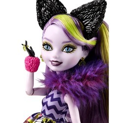 Кукла Ever After High Way Too Wonderland Kitty Cheshire CJF41