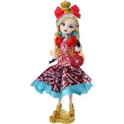 Кукла Ever After High Way Too Wonderland Apple White CJF42