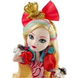 Кукла Ever After High Way Too Wonderland Apple White CJF42