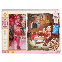 Кукла Ever After High Sugar Coated Ginger Breadhouse CHX83