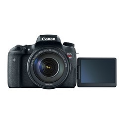 Фотоаппарат Canon EOS 760D kit 18-135