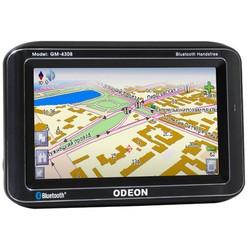 GPS-навигаторы Odeon GM-4308