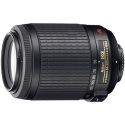 Объектив Nikon 55-200mm f/4-5.6 AF-S VR DX Zoom-Nikkor