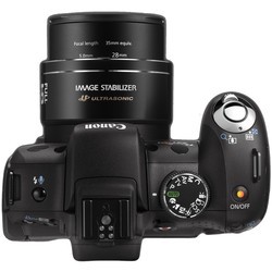 Фотоаппарат Canon PowerShot SX1 IS