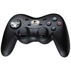 Игровые манипуляторы Logitech Cordless Precision Controller for PlayStation 3