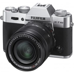 Фотоаппарат Fuji FinePix X-T10 kit 18-135