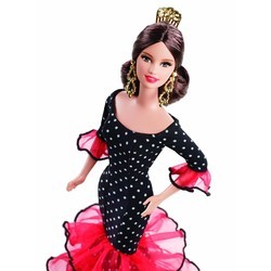 Кукла Barbie Spain X8421
