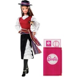 Кукла Barbie Chile W3494