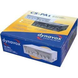 Усилитель Dynavox CS-PA1 (серебристый)