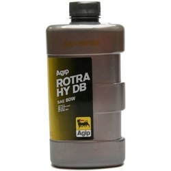 Трансмиссионные масла Eni Rotra HY DB 80W 1L