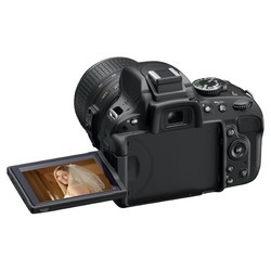Фотоаппарат Nikon D5100 kit 16-85